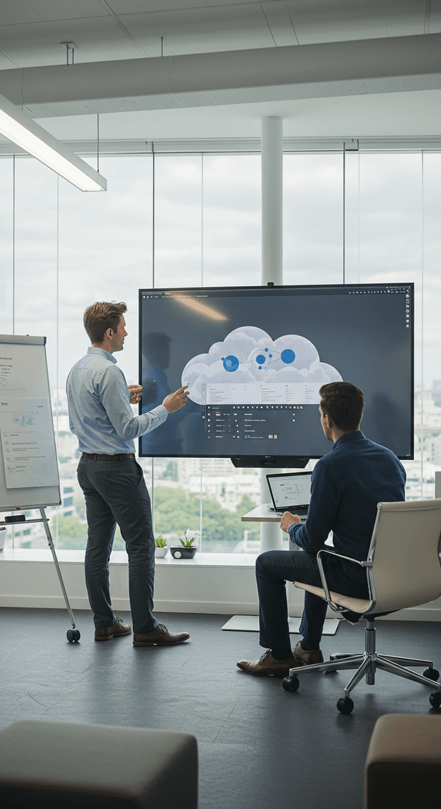 Cloud Technologien und IT-Lösungen bei SysWelt