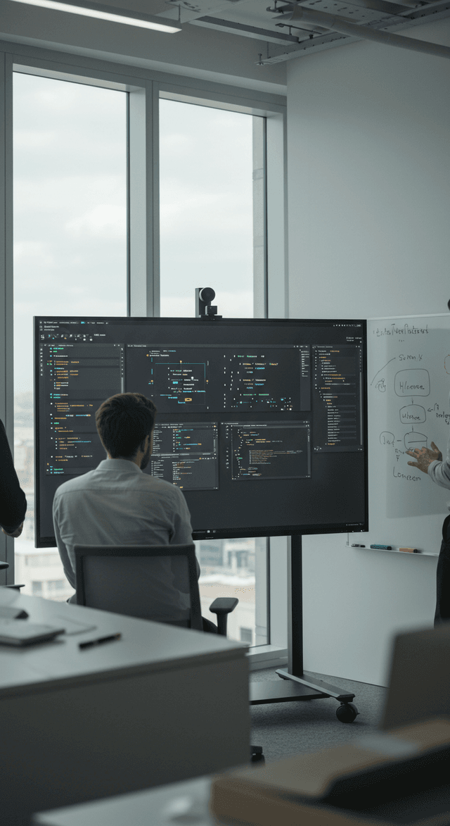 Softwareentwicklung bei SysWelt